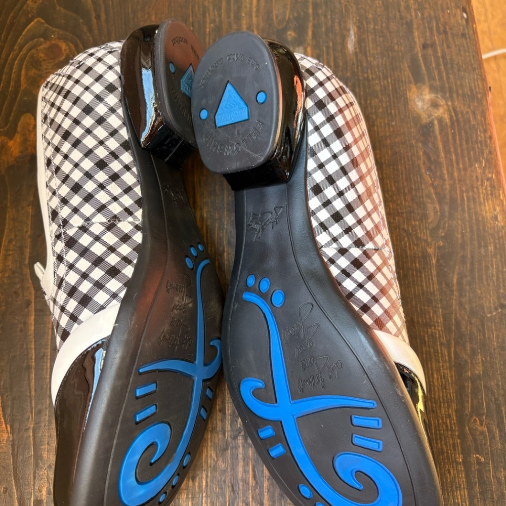 John Fluevog Fellowship Loafers - Picture 3 of 3